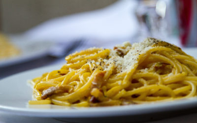 Spaghetti Carbonnara