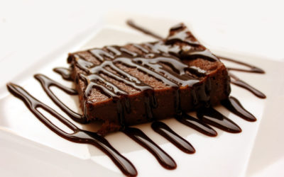 Brownie cake chocolate